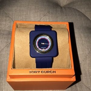Beautiful Blue Tory Burch Watch